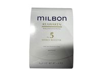 Milbon No. 5 Weekly Booster Hair Masque, 0.3 fl oz/9 g, Pack Of 4 - Image 2