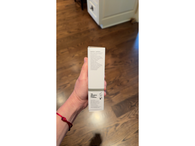 The Ordinary Squalane Cleanser, 1.7 oz/50 mL