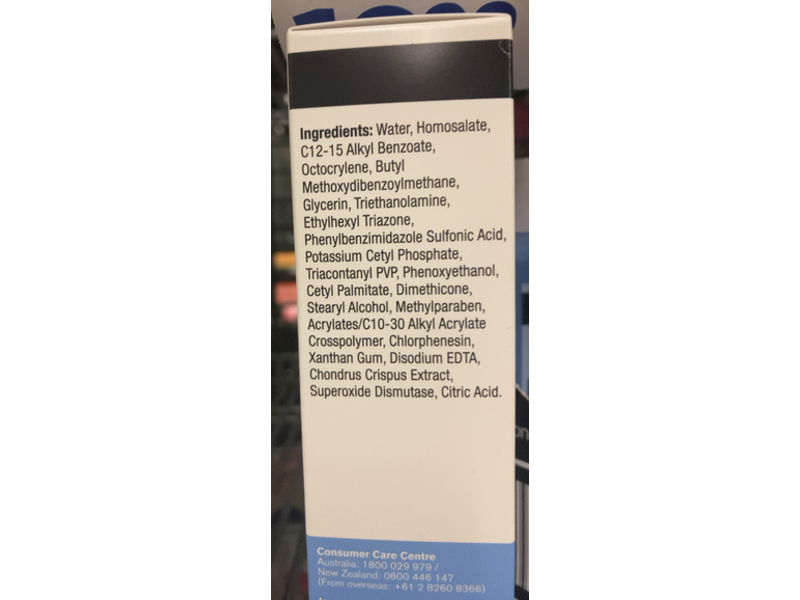 Neutrogena Ultra Gentle Daily Moisturiser, SPF15, 100 mL