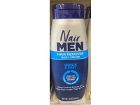 Nair Men Hair Remover Body Cream, 12 fl oz/340 g - thumbnail 2