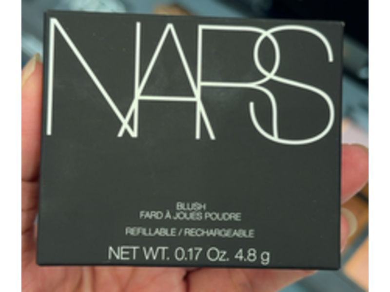 Nars Blush, 775 Orgasm Rush, 0.17 oz/4.8 g