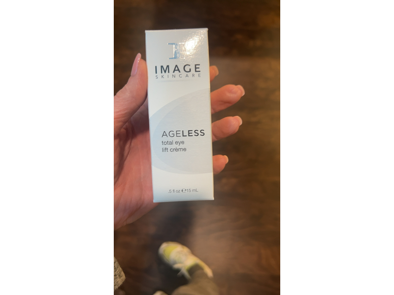 IMAGE Skincare, AGELESS Total Eye Lift Crème, Anti-Aging 0.5 oz