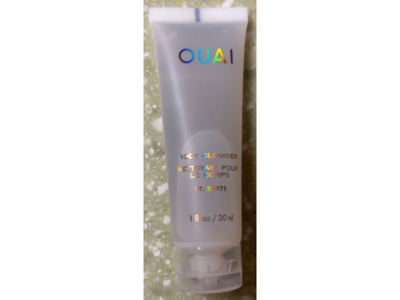 Ouai Body Cleanser, St. Bart, 1 fl oz/30 mL