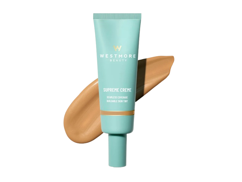 Westmore Beauty Supreme Creme, 3W Medium Warm, 1.7 fl oz/50 mL