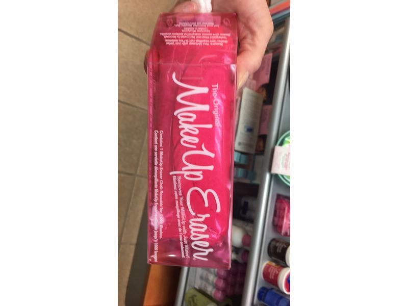 The Original MakeUp Eraser