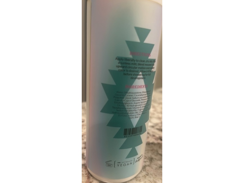 Desert Bronze Self Tanner, 7 fl oz/207 mL