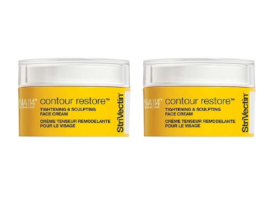 StriVectin Contour Restore Tightening & Sculpting Face Cream, 1 fl oz/30 mL, Pack Of 2