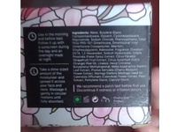 Quench Ultra Light Gel Moisturizer, Cherry Blossom Radiance, 50 mL - thumbnail 3