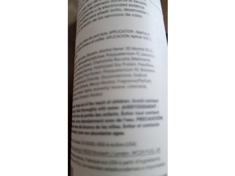 Eufora Sculpture Light Styling Glaze, 9.5 fl oz/280 mL