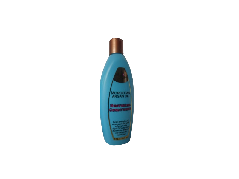 Oil Of Life Restoring Conditioner, Moroccan Argan Oil, 8 fl oz/237 mL