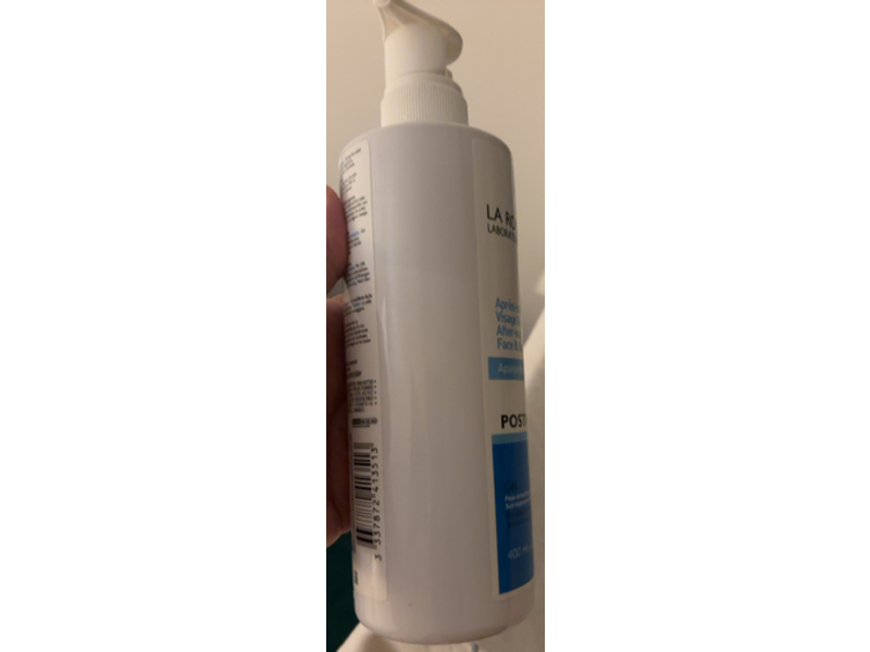 LA Roche-Posay Posthelios After Sun Soothing Gel, 400 mL