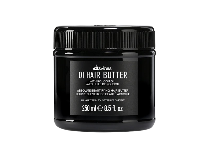 Davines Oi Hair Butter, 8.5 fl oz/250 mL