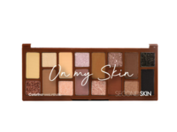 Colorina Makeup Studio Second Skin Shadow Palette, 16 Color, On My Skin, 0.83 oz/23.8 g - thumbnail 1