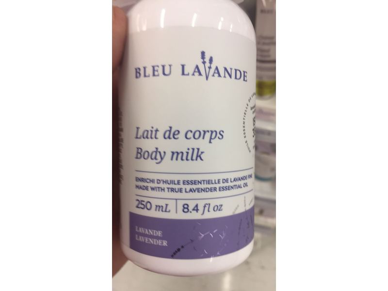 Bleu LaVande Lavender Body Milk