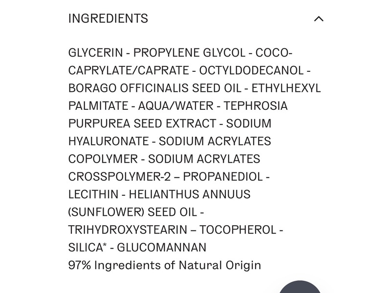 Limelife By Alcone Hydramelt Moisturizing Base, Hyaluronic Acid + Borage Oil, 0.013 fl oz/0.4 mL, 28 Count
