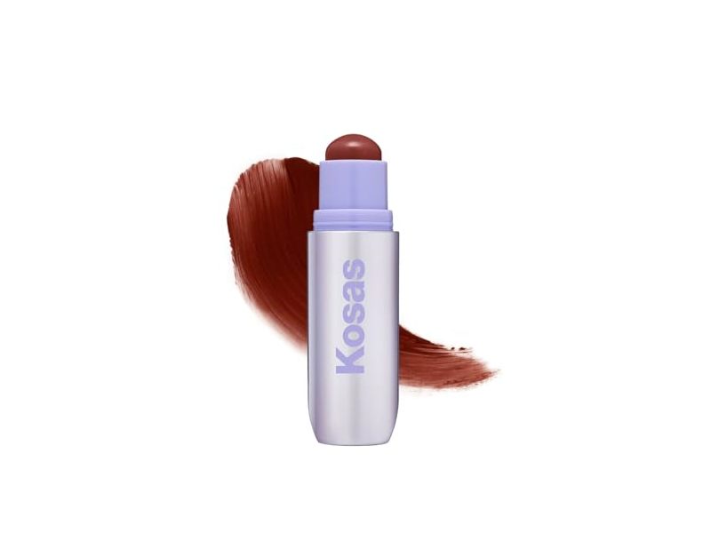 Kosas Impressionist Cheek & Lip Multistick, Surreal, 0.19 oz/5.5 g