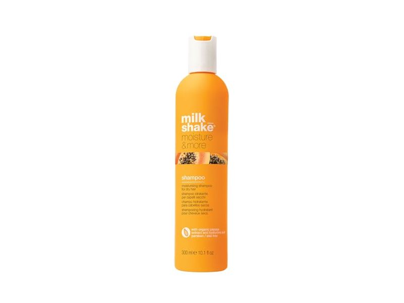 milk_shake Moisture & More Shampoo, 10.1 fl oz/300 mL