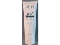 The Natural Goats Milk Company Hand Cream, Coconut, 4.3 fl oz/125 mL - thumbnail 2