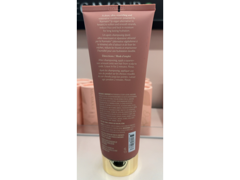 Vegamour Hydra-8 Hydrate & Repair Conditioner, 8 fl oz (236 mL)