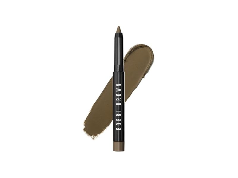 Bobbi Brown Long-Wear Cream Liner Stick, 01 Jungle, 0.03 oz/1.1 g