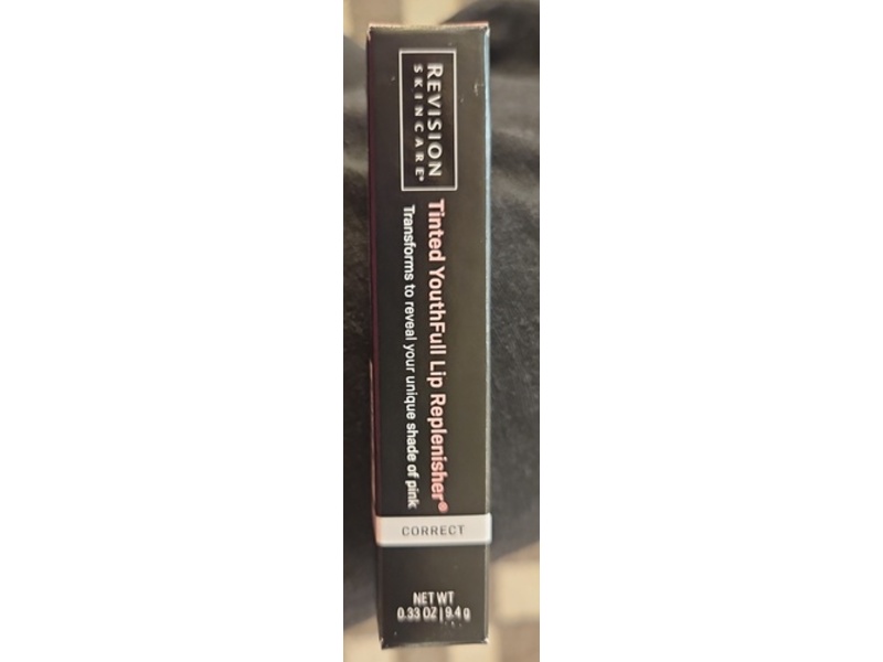 Revision Skincare Youthfull Lip Replenish, Tinted , 0.33 oz/9.4 g