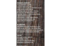 Viking Revolution Beard Wash, Spiced Vanilla, 17 fl oz/500 mL - thumbnail 3