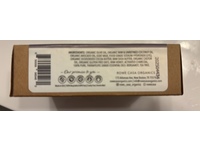 Rowe Casa Organics Body Care Collection Nourishing Bar Soap, Charcoal + Oatmeal, 4.5 oz/127.5 g - thumbnail 3