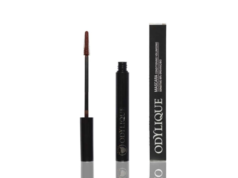 Odylique Conditioning Volumizing Mascara, Brown, 7 mL