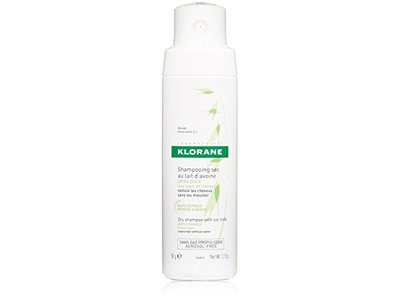 Klorane Dry Shampoo, Oat, 1.7 oz/50 g