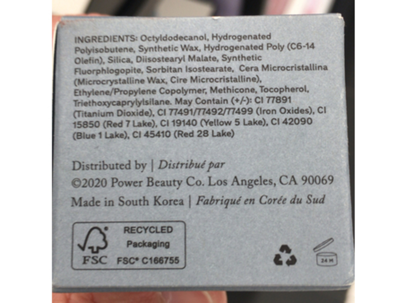 Merit Flush Balm Cheek Color, Beverly Hills, 0.31 oz/9 g