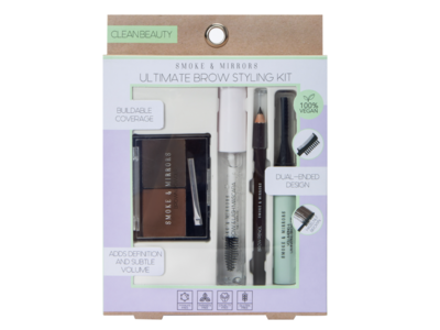 Smoke & Mirrors Ultimate Brow Styling Kit