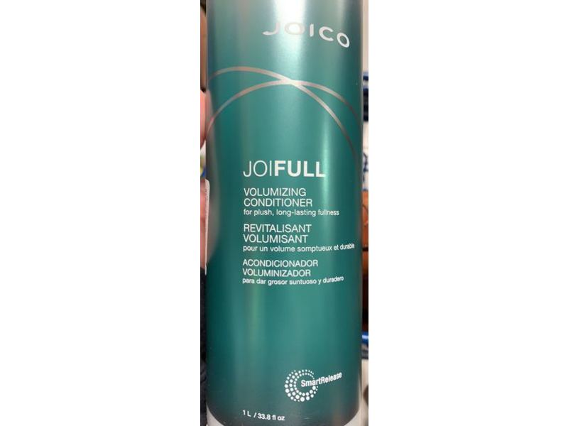 Joico Joifull Volumizing Conditioner, 33.8 fl oz/1 L