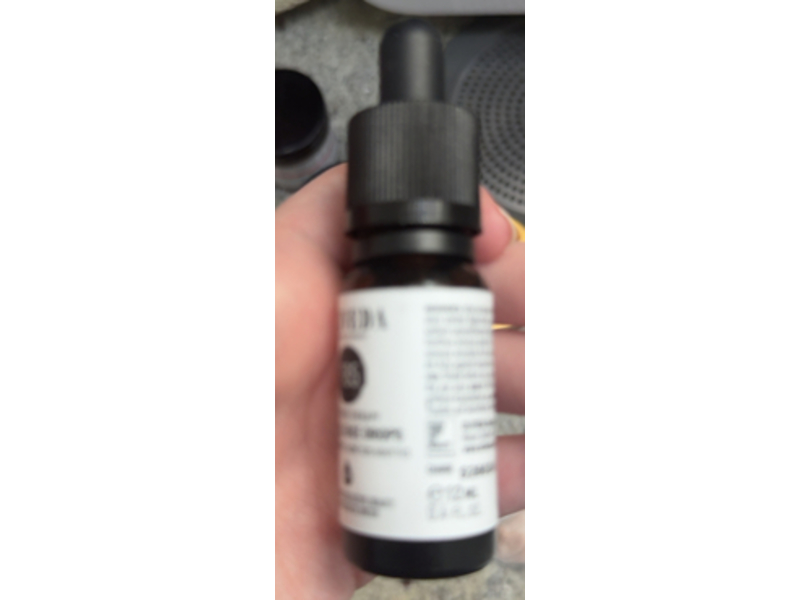 Oliveda Acne SOS Face Drops, F85, 12 mL