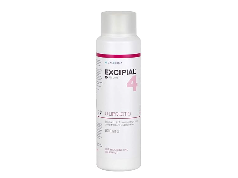 Excipial U Lipolotio, 4% Urea, 16.9 fl oz/500 mL