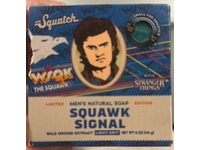 Dr. Squatch Stranger Things Men's Natural Soap, Squawk Signal, 5 oz/141 g - thumbnail 2