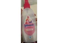 Johnson's Kids Conditioner Spray, Shiny Drops, 200 mL - Image 3