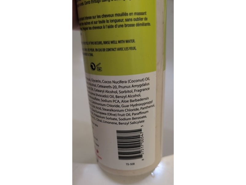 Urban Therapy Twistedsista 3 Minute Moisturizing Mask, 12 fl oz/354 mL