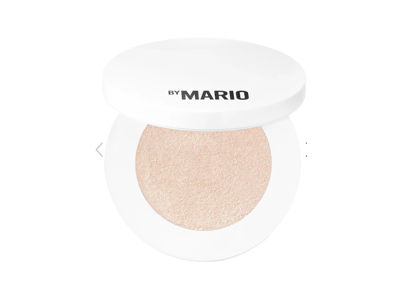 Makeup By Mario Soft Glow Highlighter Powder , Pearl, 0.16 oz/4.53 g