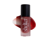 Shelter Skin Lanolin Lip Elixir, Hibiscus, 0.20 oz/6 mL - Image 2