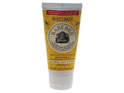 Burt's Bees Baby Bee Diaper Ointment, 3 ounces