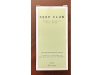 Peep Club Instant Relief Eye Spray, 17mL - Image 3