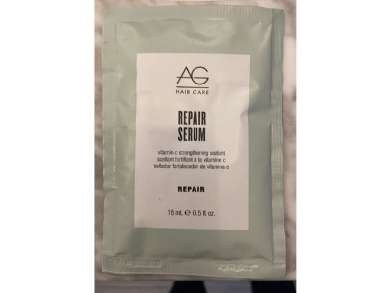 AG Hair Care Repair Serum, 0.5 fl oz/15 mL
