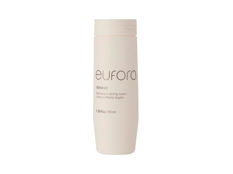 Eufora Behaive Lightweight Styling Cream, 7.25 fl oz/210 mL