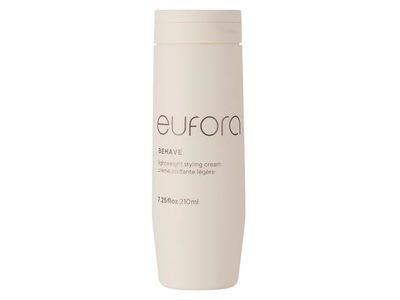 Eufora Behaive Lightweight Styling Cream, 7.25 fl oz/210 mL