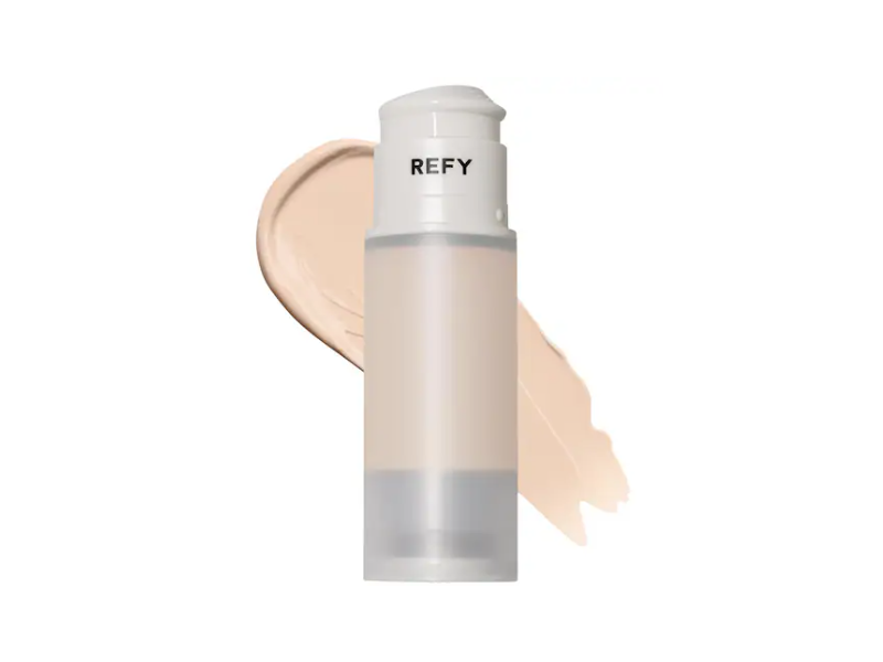 Refy Skin Base Hydrating Gel Skin Tint, 130N, 1 oz/30 mL