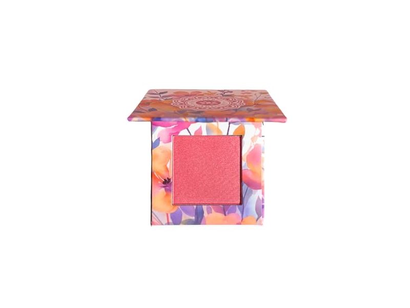 Honeybee Gardens Wildflower Blooming Blush, Poppy, 0.14 oz/4 g