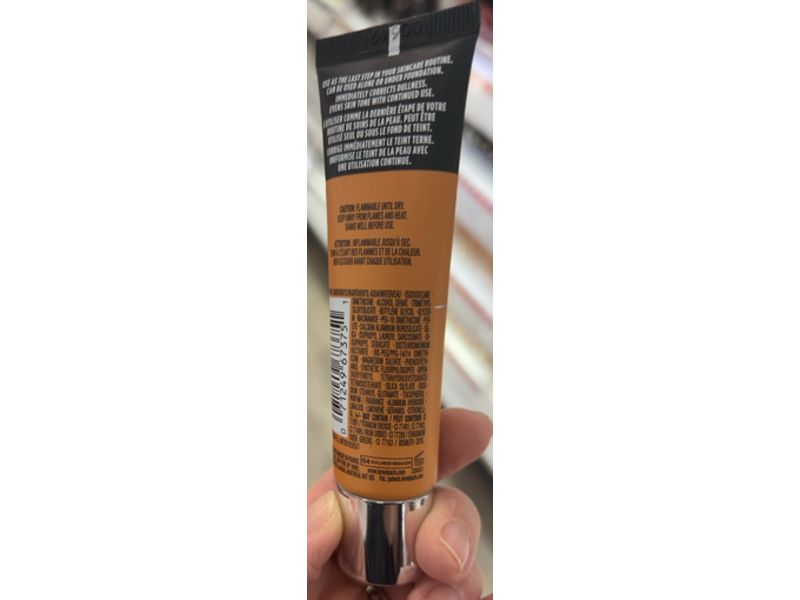 L'Oreal Paris Prime Lab Up to 24H Dullness Reducer Face Primer, Tan To Deep, 1 oz/30 mL