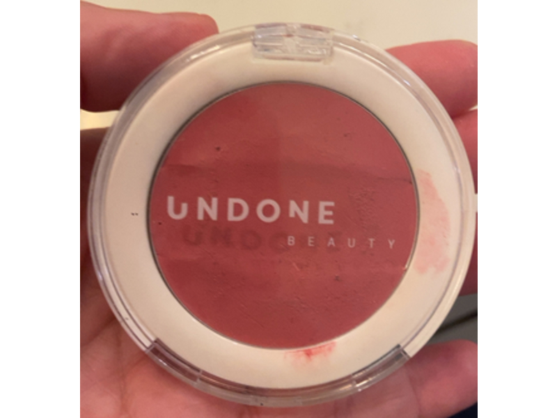 Undone Beauty Lip To Cheek Palette, 310 Rosy, 0.12 oz/3 g