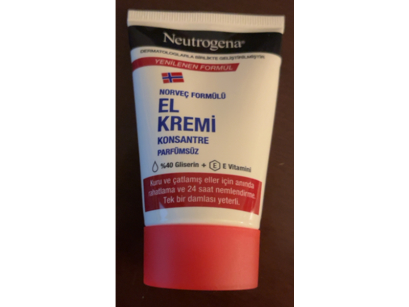 Neutrogena Hand Cream, 50mL
