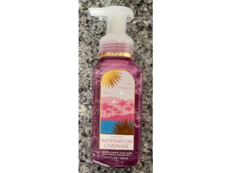 White Barn Gentle Foaming Soap, Watermelon Lemonade, 8.75 fl oz/259 mL